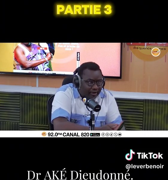Tradition Africaine & Bible: Partie 3