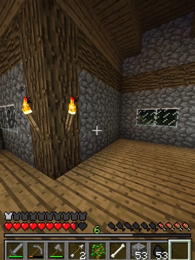 i played minecraft horror it was scary #scary #minecraft #horror #maybefunny