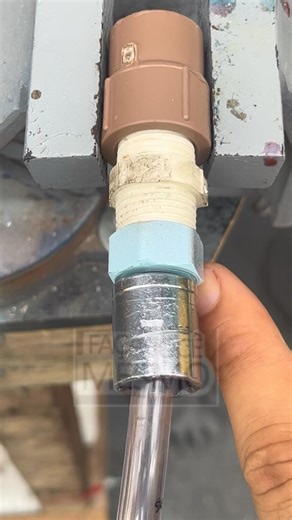 5.1K views | The DIY hose clamp you didn’t know you already had No parts? No problem. #HoseHack #DIYFix #SmartSolution | Creative Tips | Facebook