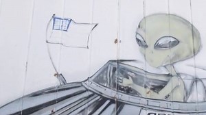 365K views · 271 reactions | “It was completely intended to be a joke,” says Matty Roberts, the creator of the Storm Area 51 Facebook event. But now 2 million people claim they are going to the Nevada desert on September 20 to raid Area 51. The goal is to reveal any UFOs or aliens held within the US Air Force base, which has spurred conspiracy theories for decades. https://cnn.it/2zxqTn7 | CNN Replay | Facebook