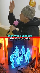 THE CHILDREN WENT MISSING AFTER THE HOUSE BURNT DOWN？ 😱 | Jumpers Jump Podcast