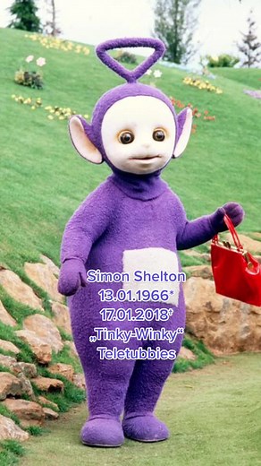 Remembering Simon Shelton and the Teletubbies Traditions