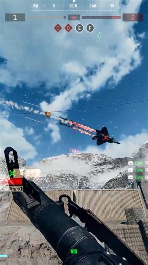 Operation: Limitless Legroom [21] #battlefield #battlefield6 #battlefieldclips #battlefieldmoments