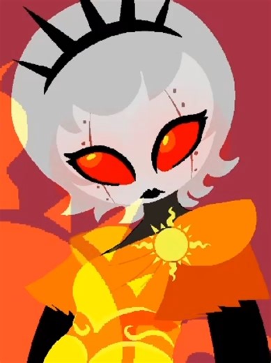 Yay rosebot and candy rose this took me to long 😭. I used vectors to make lineless are for the first time... idk if I'll do that again #speedpaint #homestuck #roselalonde