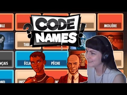 MERCI LA SECRÉTAIRE | Code Names