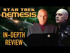 Star Trek:Nemesis | In-Depth Movie review