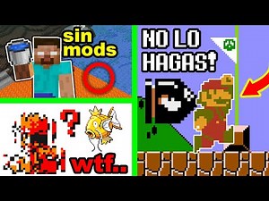7 Glitches de Videojuegos tan Increíbles que Parecen Imposibles