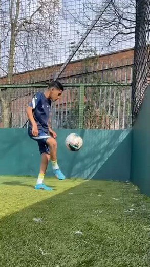 The Grind Never Stops || U11 Man United JJ10 || SY Football X @jjnr10