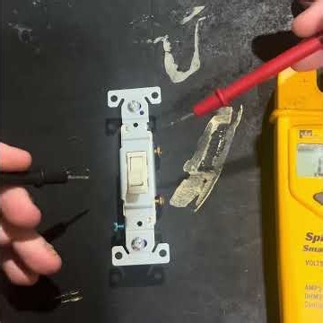 The 5-Second Switch Test | How to Fire Your Electrician 🛠️