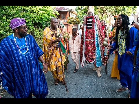 Egungun Festival, Trinidad and Tobago
