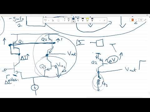Part 11 – Active Loads in Differential Amplifiers | Converting Differential Output to Single-Ended