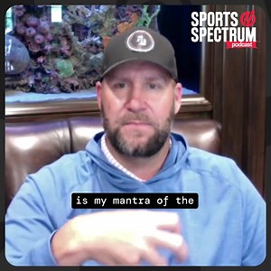 "Speak life to people. I just think that is so important." Two-time Super Bowl champ Ben Roethlisberger with Matt Forte on the Sports Spectrum podcast | Sports Spectrum