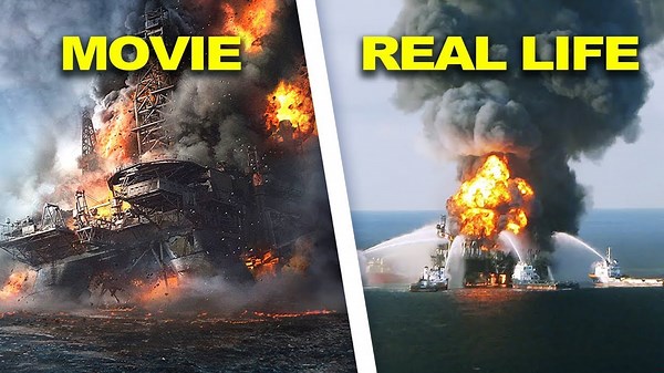 How One Mistake Caused the Worst Oil Spill in U.S. History