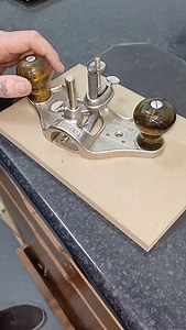 3.5K views · 231 reactions | How to sharpen a router plane! #woodworking #tips #craft #fyp #diy | TM Woodcrafts | Facebook
