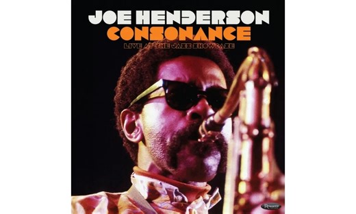 Joe Henderson - Consonance, Live At The Showcase