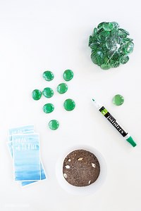 Moana Heart of Te Fiti Tutorial - DIY Moana Party Favor Ideas