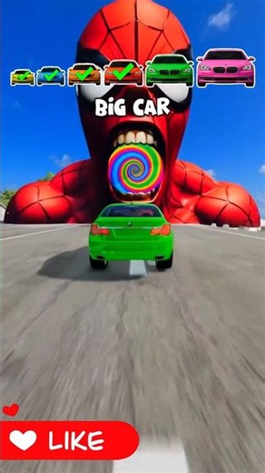 all car convert to LAMBORGHINI #shorts #funnygaming