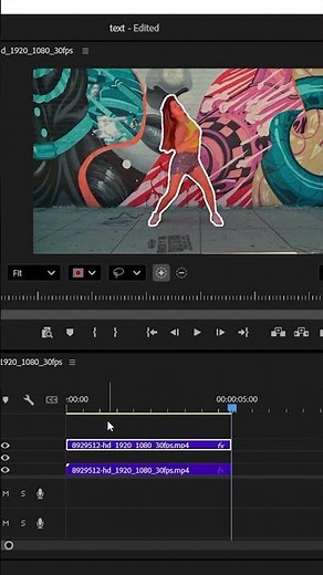 How To Create This Text Effect In Adobe Premiere Pro