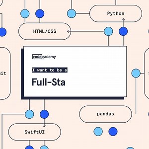 Codecademy on Instagram: "Learning to code doesn’t have to be intimidating. We’ll help you break down the steps so you can start right away and learn at your own pace."