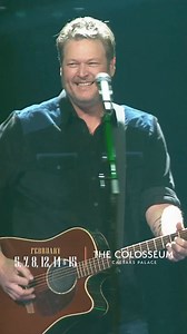 Blake Shelton is on his way to turn Las Vegas into God’s Country this February 5-15. Tickets on sale now. | Blake Shelton