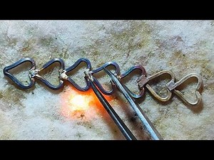 How Simple SILVER Bracelet Is Made | Silver Bracelet Making 2025