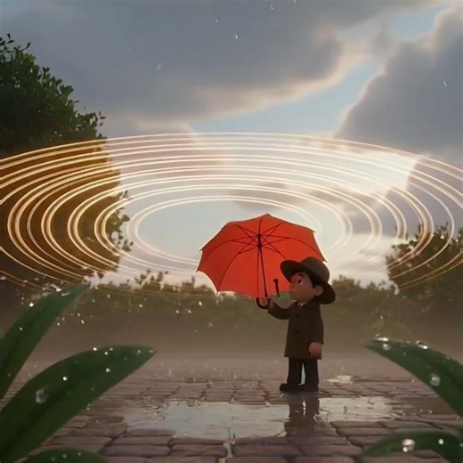 Why Does Thunder Make Sound? ⚡🌧️