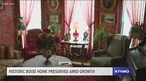 Jones House: Historic Boise home example of preservation amid growth