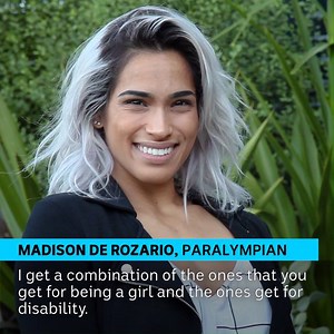 227K views · 85 reactions | Have you been trolled online? For this Australian Paralympian, it’s an uncomfortable and frightening experience - but she's not keeping quiet about it any more. #ABCLittleThings | ABC Radio National | Facebook