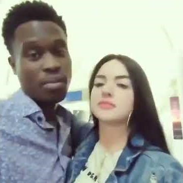 Black or White, Color is only for skin not for heart. Love recognizes no barriers.