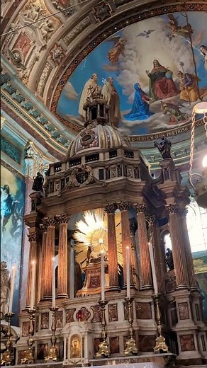 Chiesa di S.Maria della Scala Roma #live #travel #rome #history #walking #vatican #walk #guide