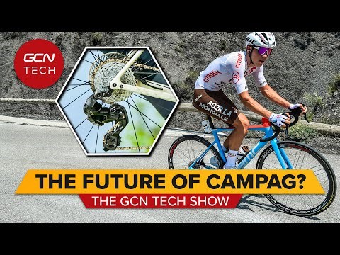 Campagnolo Out Of Tour De France | GCN Tech Show 319