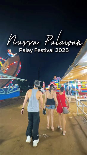 ✨🌾 Palay Festival 2025 🎉🎊 📍Narra, Palawan, Philippines 🏔️🍃 #22ndPalayFestival #Palawan #Fiesta #PalayFestival2025 | Neil Estefano