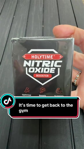 Boost Your Training Energy with Nitric Oxide