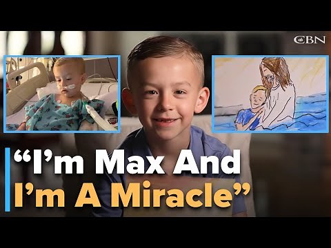 2-Year-Old Saw Jesus After Drowning—A Miracle Story | CBN