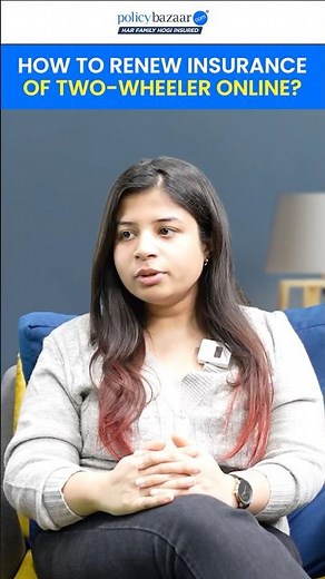 How to Renew Insurance of Two-Wheeler Online? | Easy Step-by-Step Guide 🏍️✅