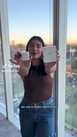 Cómo identificar un cargador original de Apple