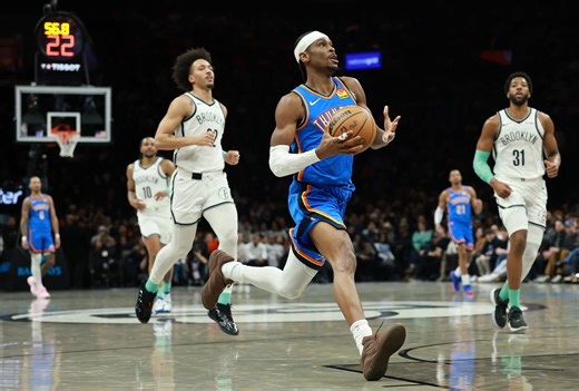 Thunder vs Wizards highlights: Shai Gilgeous-Alexander, OKC win 11th straight game