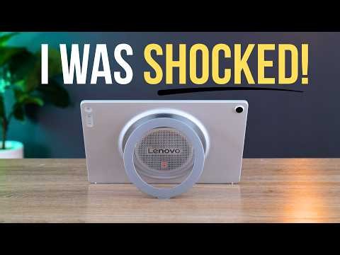 Lenovo Tab Plus Gen 2 Review: This Tablet is INSANE!