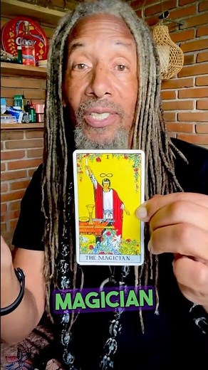 The Magician — 78 Cards with Papawitch - Rider-Waite-Smith Tarot Deck