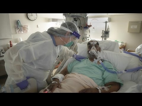 COVIDLAND: A Film About Survival and Hope in the ICU
