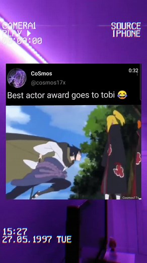 Tobi Funny Memes from Naruto: A Compilation