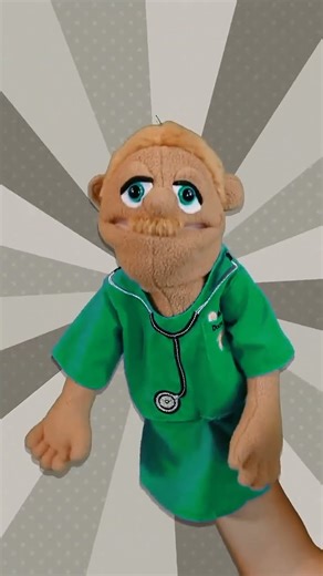 $1 VS $1,000 BROOKLYN GUY PUPPET SML Rare Puppets ! #shorts #viral