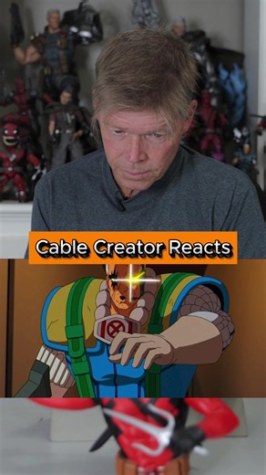 🚨 Spoilers 🚨 CABLE VS JEAN AND SCOTT!!! WHO ELSE WENT CRAZY👀👀 #xmen #marvel #marvelstudios #comics #deadpool
