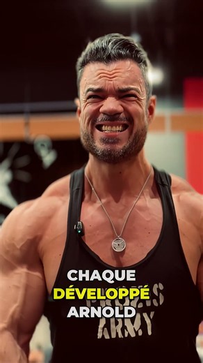 La largeur de mes épaules ne vient pas de mes os (mais de ça)