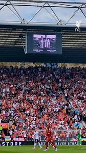 354K views · 18K reactions | A special tribute in the 20th minute yesterday ❤️ | Liverpool FC | Facebook