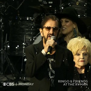 Celebrate the power of country music with us! Don’t miss Ringo Starr & FRIENDS AT THE RYMAN on Monday, March 10, at 8 PM ET/PT on CBS and streaming on Paramount !!!! | Sheryl Crow