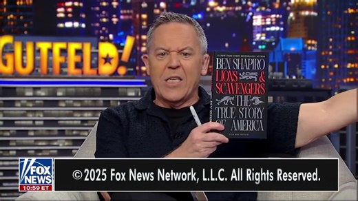 Gutfeld! Show - September 3, 2025 .......