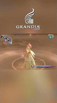 Hect's All Special Moves | Grandia 3