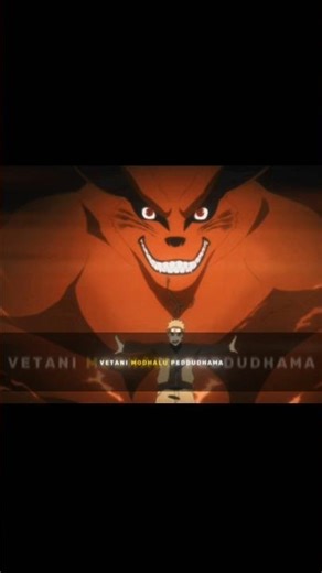 The Moment Naruto Finally Understood Kurama ❤️#youtubefeed