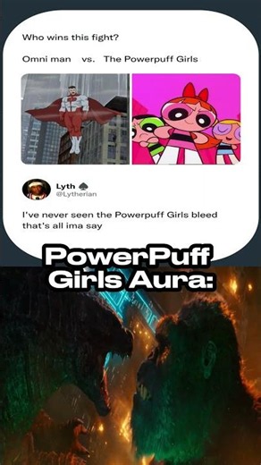 Alien or Girl Power?! #nostalgia 🪞